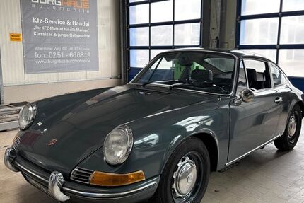 Porsche 912 77.622 km 57.900 &euro; Münster 48167
