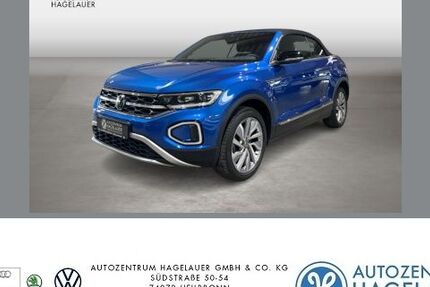 VW T-Roc 21.664 km 27.922 &euro; Heilbronn 74072
