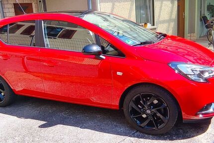 Opel Corsa 25.000 km 10.500 &euro; Treffurt 99830