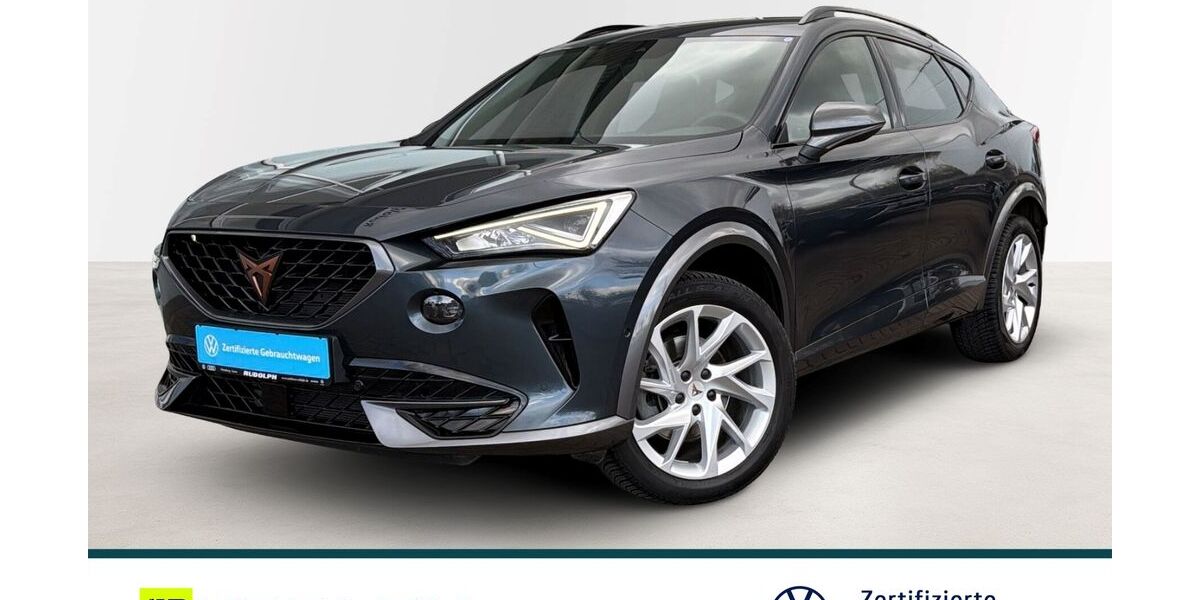 Cupra Formentor 43.350 km 23.980 &euro; Leuna 06237