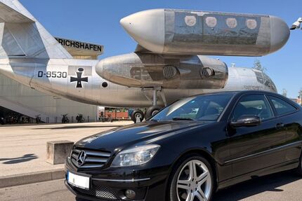 Mercedes-Benz CLC 180 158.000 km 6.450 &euro; Rot an der Rot 88430