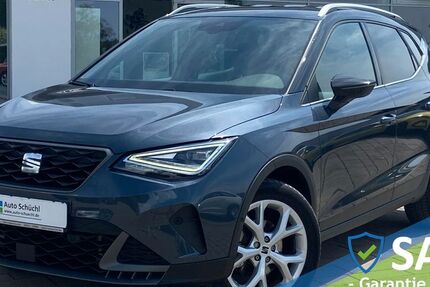 Seat Arona 24.500 km 21.848 &euro; Schrobenhausen-Edelshsn. 86529