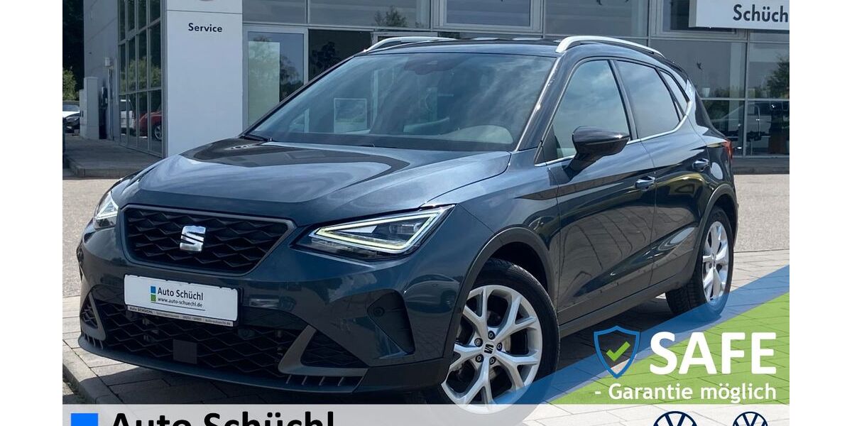 Seat Arona 24.500 km 21.848 &euro; Schrobenhausen-Edelshsn. 86529