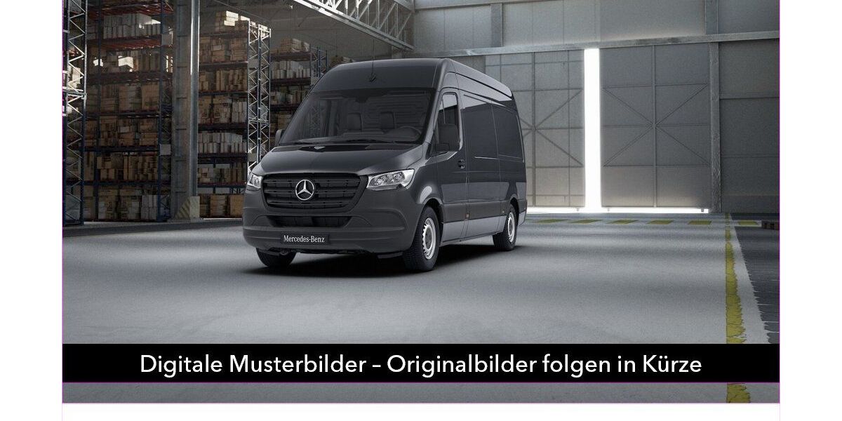 Mercedes-Benz Sprinter 37.450 km 42.186 &euro; Herford 32051
