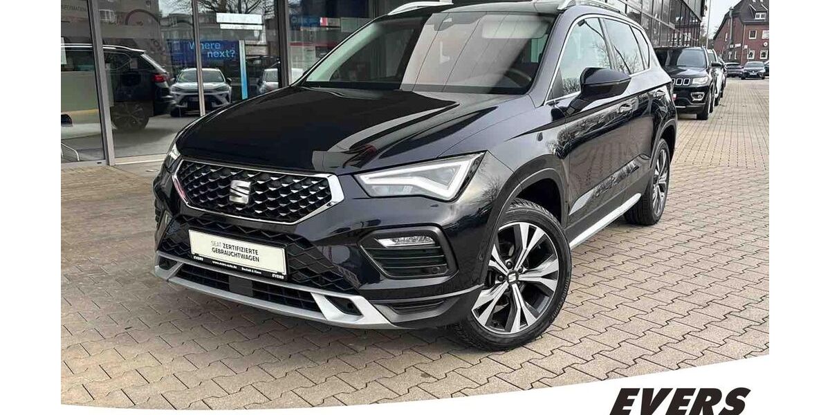 Seat Ateca 45.378 km 27.950 &euro; Kleve 47533
