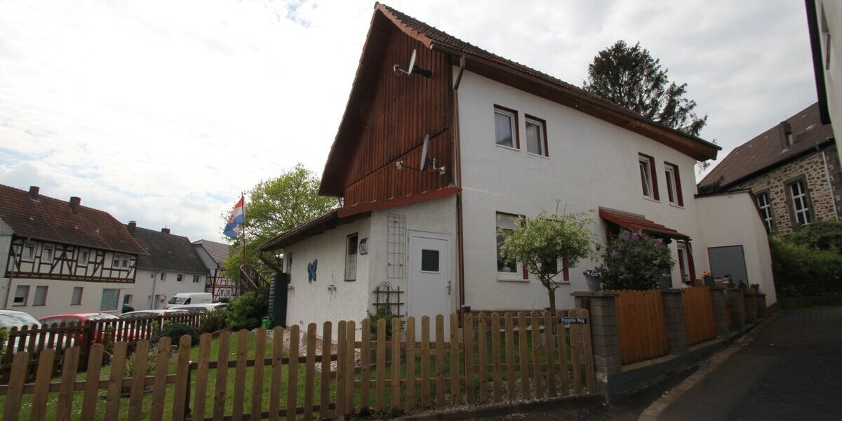 Niederaula, EFH zimmer