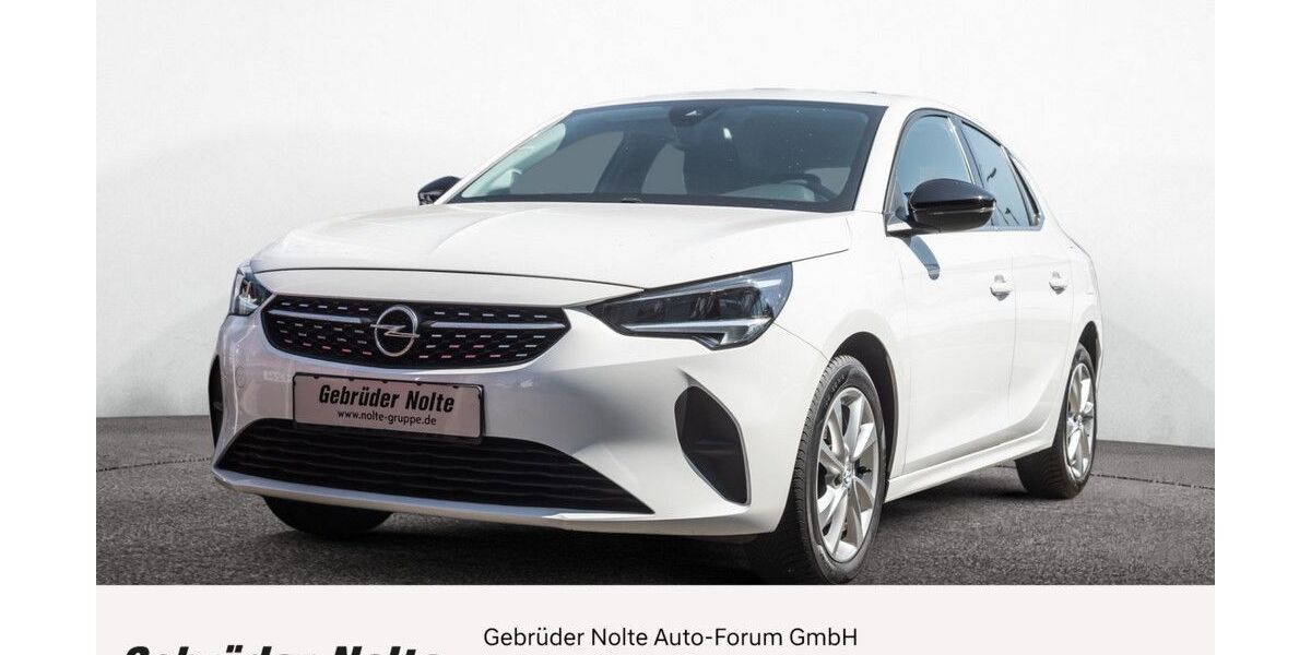Opel Corsa 10.798 km 14.750 &euro; Iserlohn 58636