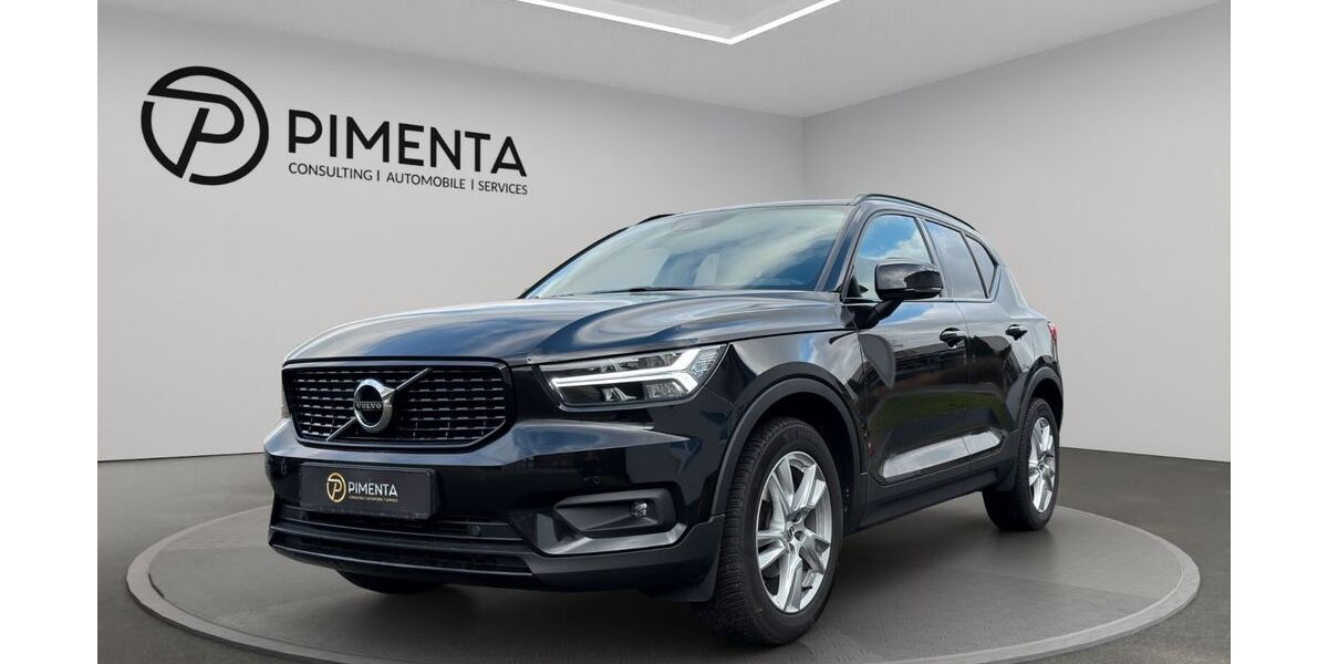Volvo XC40 89.990 km 24.290 &euro; Werl 59457
