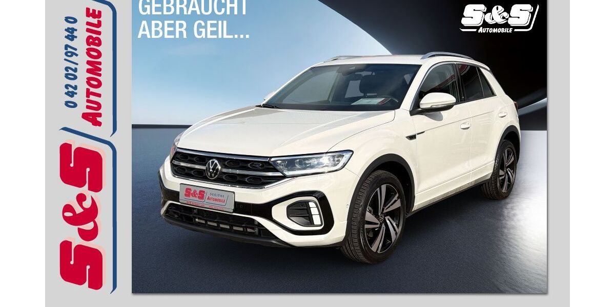 VW T-Roc 9.500 km 27.890 &euro; Achim 28832