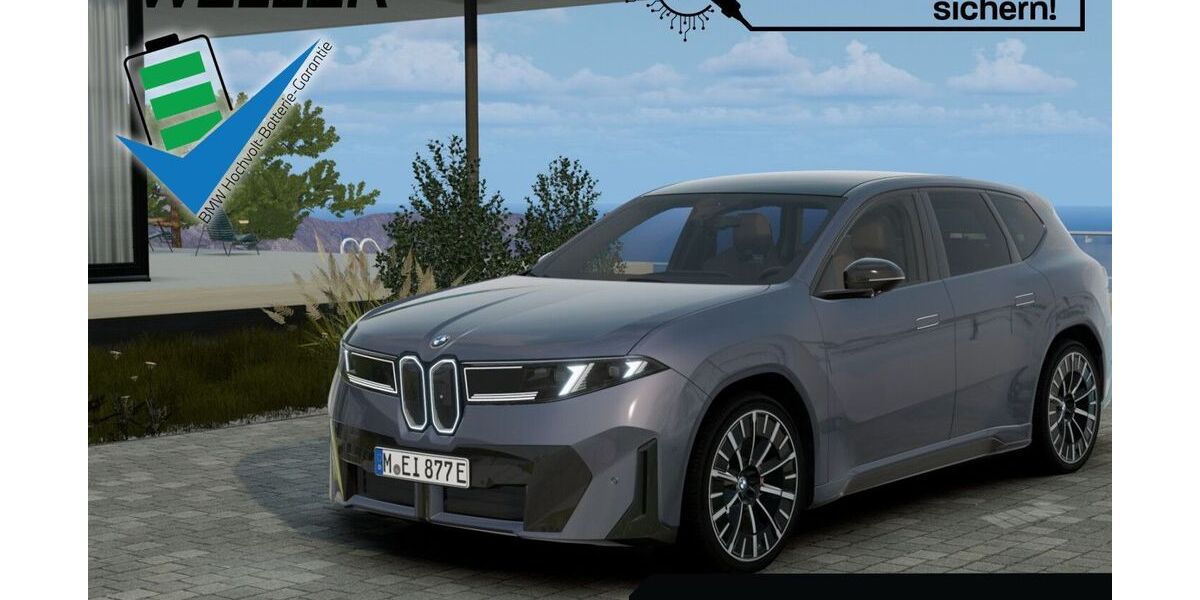BMW iX3 9.900 km 86.990 &euro; Winsen/Luhe 21423