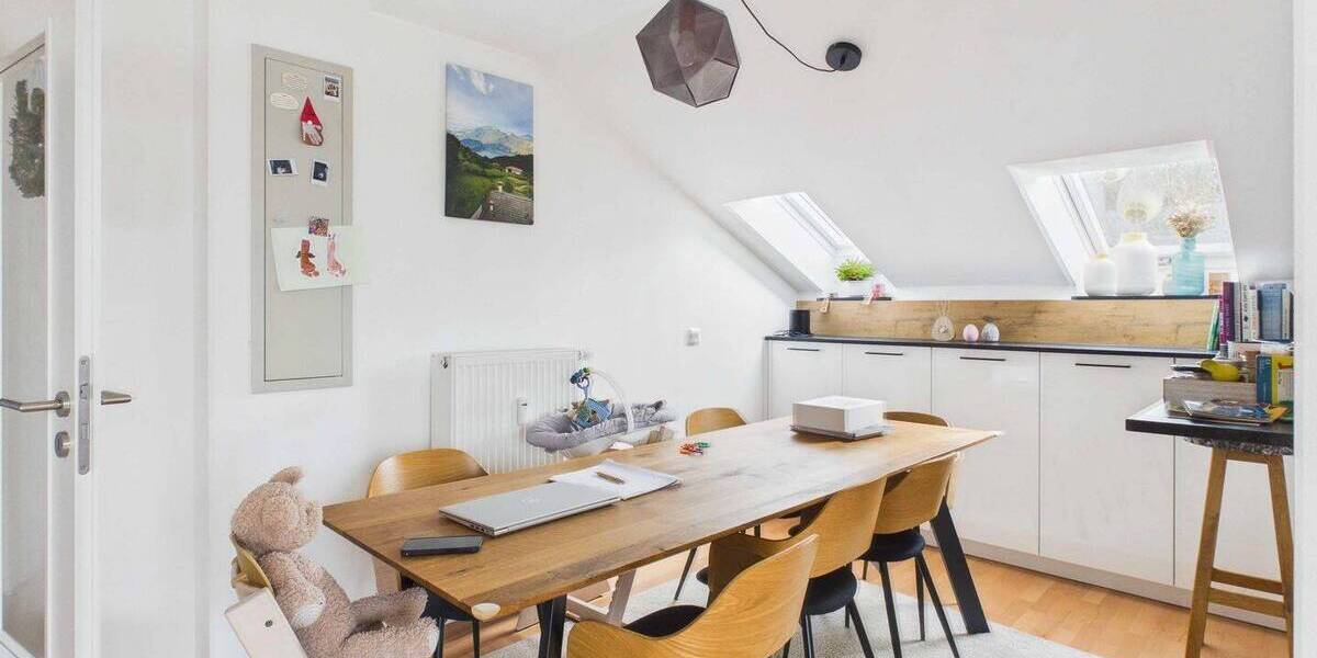 Etagenwohnung Bad Abbach - 4 Zimmer, 148 m&sup2;, 498.000&euro; | Angebot:25987376