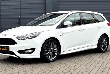 Ford Focus 71.525 km 9.799 &euro; Bückeburg 31675