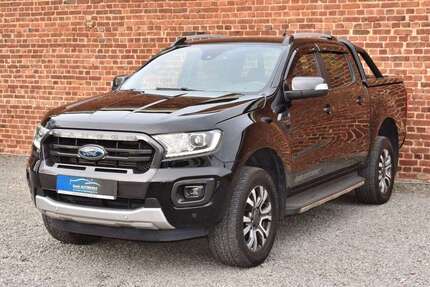 Ford Ranger 230.000 km 16.990 &euro; Düren 52351