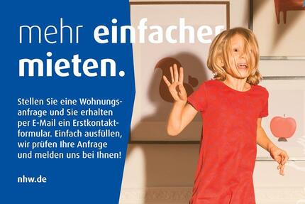 WBS erforderlich - Geräumig 2-Zimmer-Wohnung zum Wohlfühlen zimmer