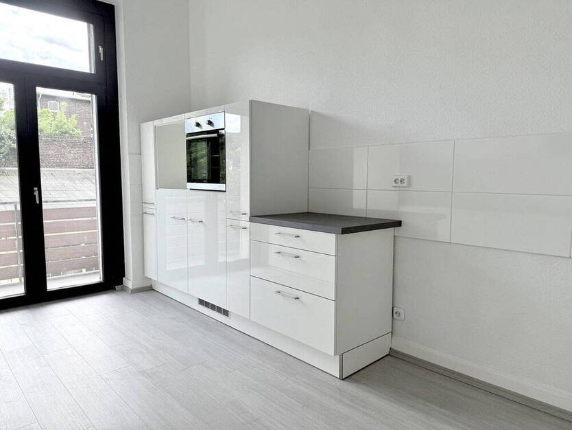 Moderne 3-Zi-Whg mit EBK und Balkon - Erstbezug in Hagen