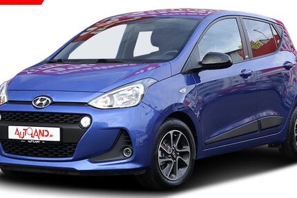 Hyundai i10 48.416 km 10.990 € Cottbus OT Kolkwitz 03099