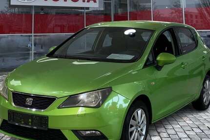 Seat Ibiza 116.368 km 7.990 € München 80807
