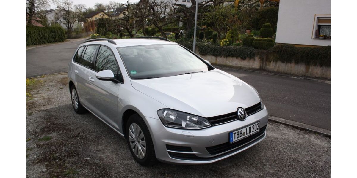 VW Golf 140.000 km 8.100 &euro; Beckstein 97922