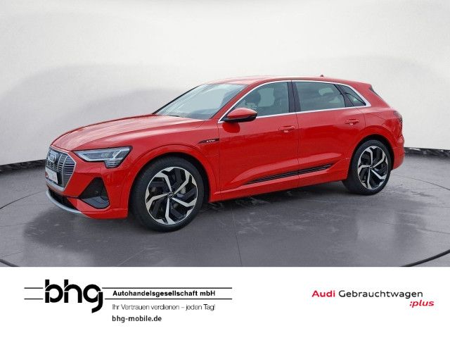 Audi e-tron 52.356 km 30.860 &euro; Freiburg 79115