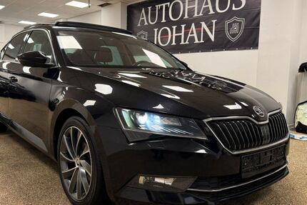 Skoda Superb 164.000 km 15.590 &euro; Berlin 12351