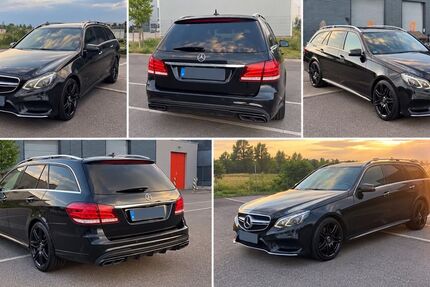 Mercedes-Benz E 350 277.000 km 10.500 &euro; Wedel 22880