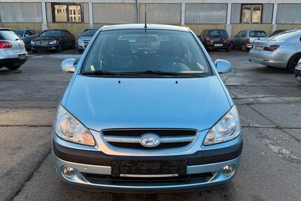 Hyundai Getz 198.143 km 1.800 &euro; Dresden 01159