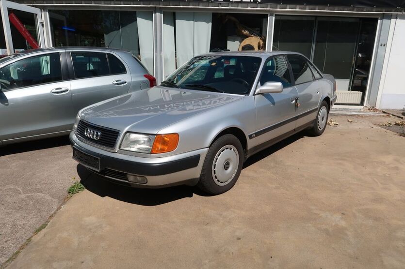 Audi 100 159.871 km 5.990 € Berlin 13437