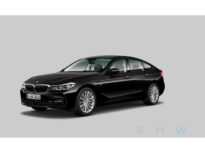 630 Gran Turismo 630d Sport Line LED Luft HUD