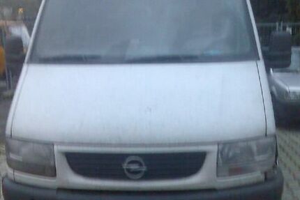 Opel Movano