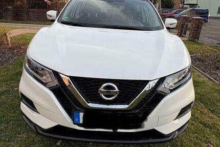 Nissan Qashqai 93.000 km 15.000 &euro; Lübbenau 03222
