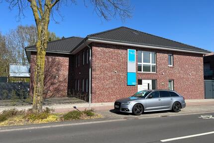 Schön geschnittene 3 Zimmer Wohnung in KfW-40-Wohnhaus