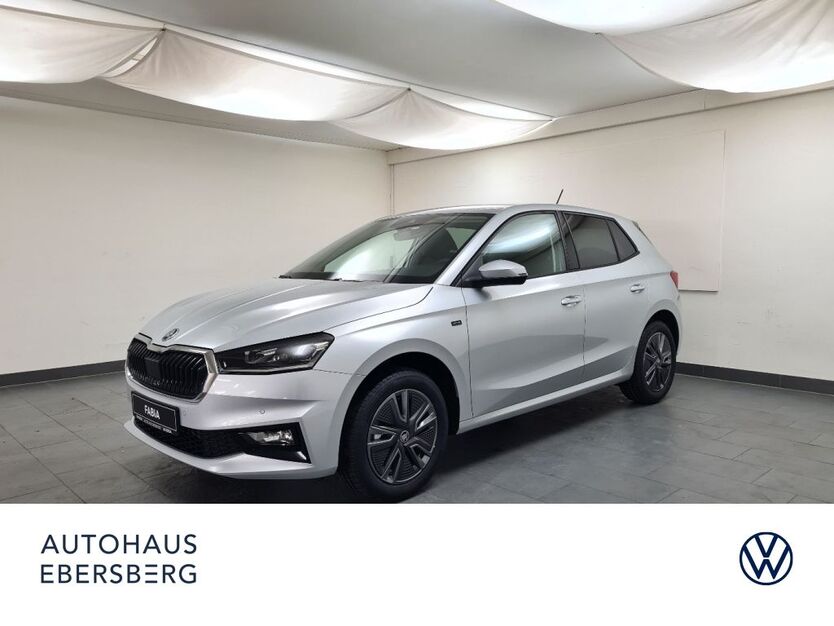 Skoda Fabia 9.000 km 22.555 € Ebersberg bei München 85560