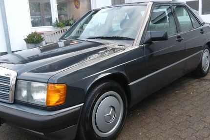 Mercedes-Benz 190 110.000 km 16.990 &euro; Hannover 30657