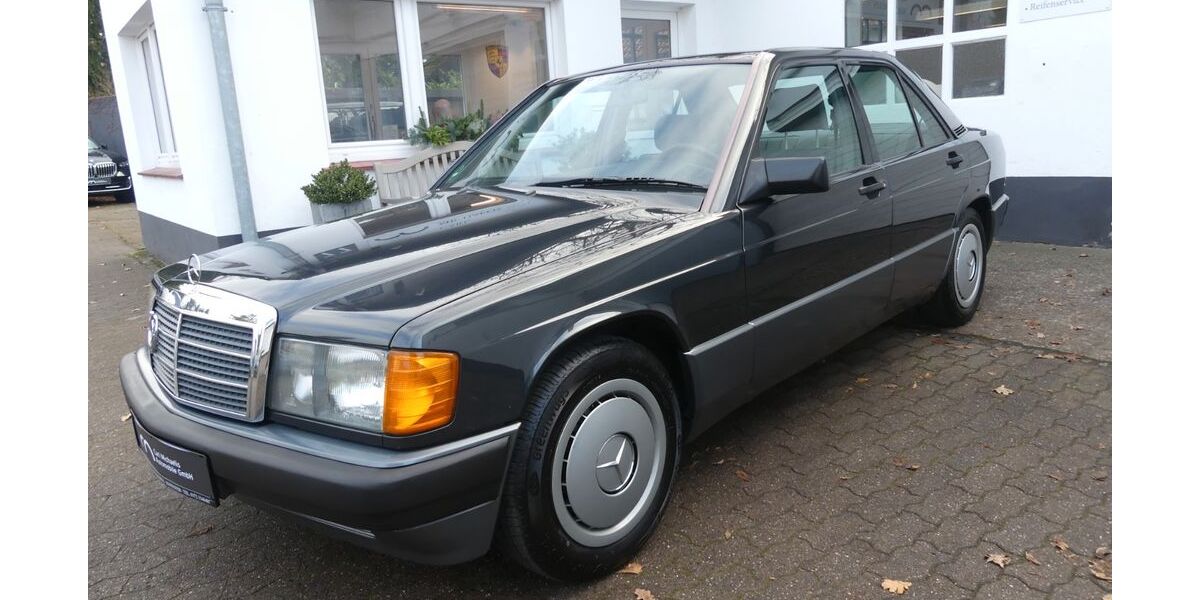 Mercedes-Benz 190 110.000 km 16.990 &euro; Hannover 30657