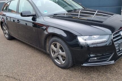 Audi A4 153.750 km 9.850 &euro; Rummeltshausen 87784