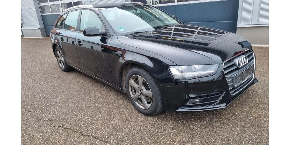 Audi A4 153.750 km 9.850 &euro; Rummeltshausen 87784