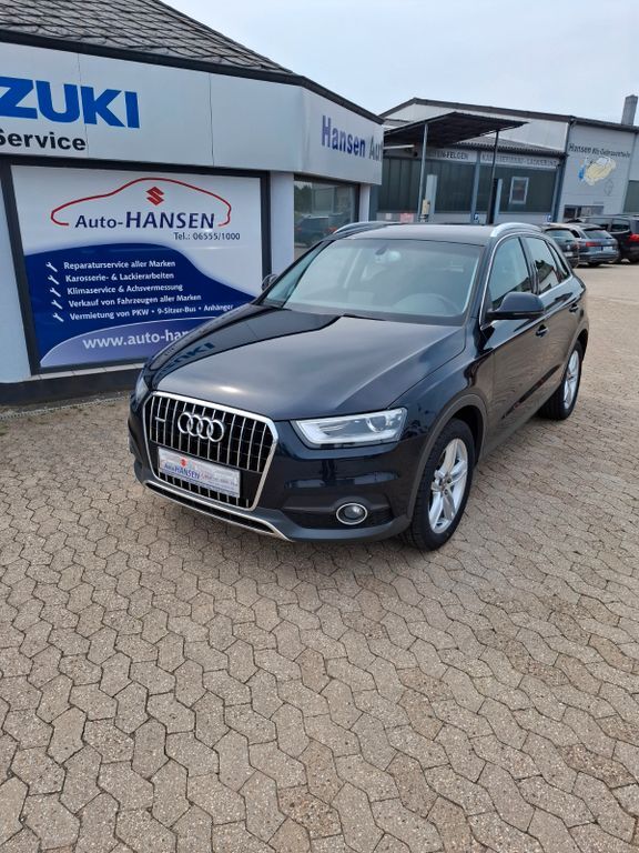 Audi Q3 145.696 km 14.890 € Bleialf 54608