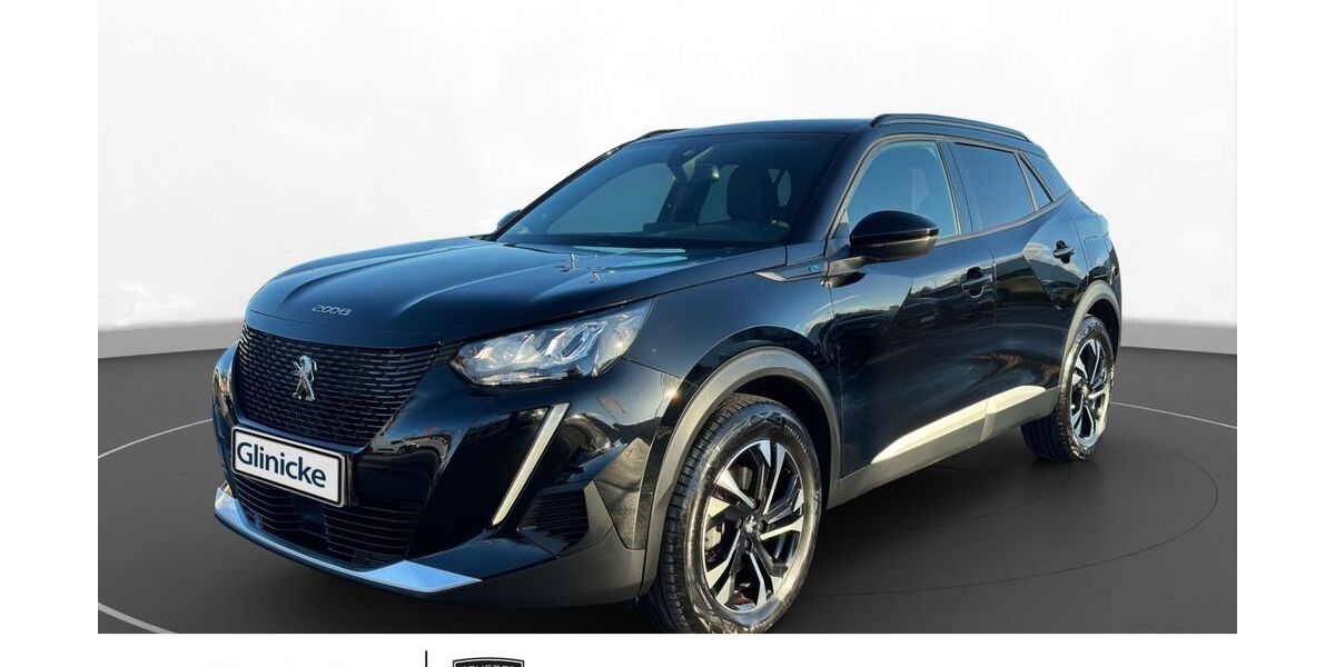 Peugeot 2008 18.700 km 18.990 &euro; Kassel 34123