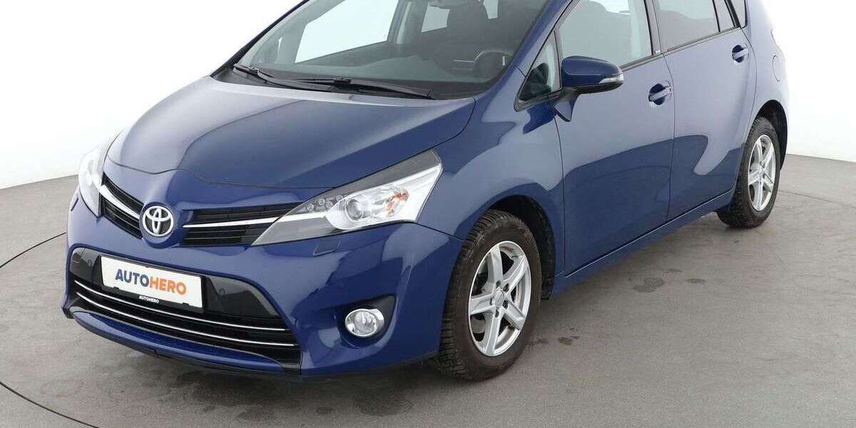 Toyota Verso 19.790 km 17.630 € Neufahrn 85375