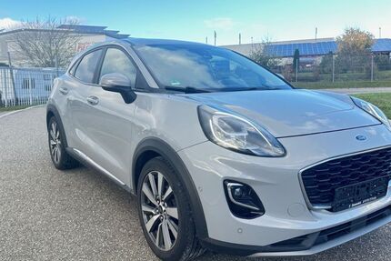 Ford Puma 127.990 km 10.799 &euro; Empfingen 72186