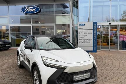 Toyota C-HR 15.000 km 41.190 &euro; Alzey 55232