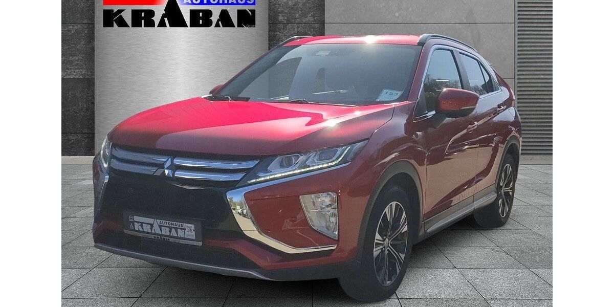 Mitsubishi Eclipse Cross 73.440 km 14.490 &euro; Chemnitz 09126