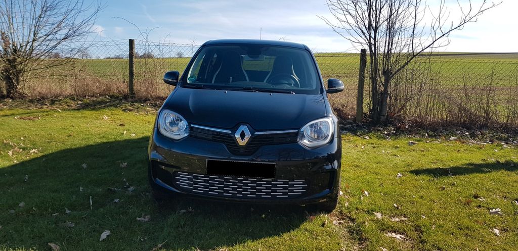 Renault Twingo 42.500 km 12.200 &euro; Gründau 63584