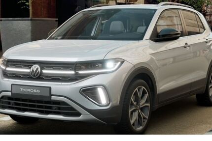 VW T-Cross 69.000 km 17.470 &euro; Regensburg 93053