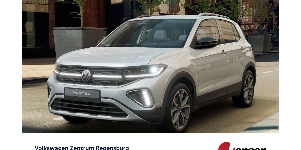 VW T-Cross 69.000 km 17.470 &euro; Regensburg 93053