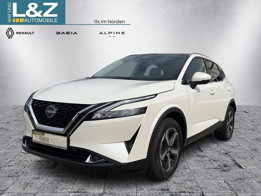 Qashqai