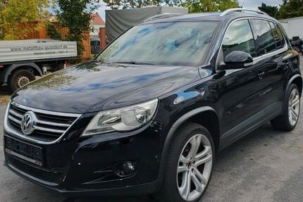 VW Tiguan 205.705 km 5.250 &euro; Falkenberg Elster 04895