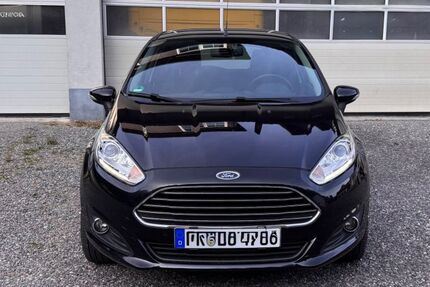 Ford Fiesta 132.000 km 5.900 &euro; Stegen 79252