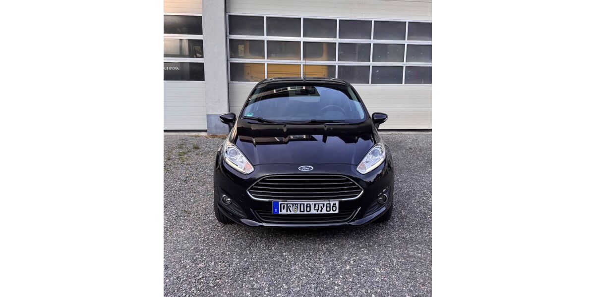 Ford Fiesta 132.000 km 6.000 &euro; Stegen 79252