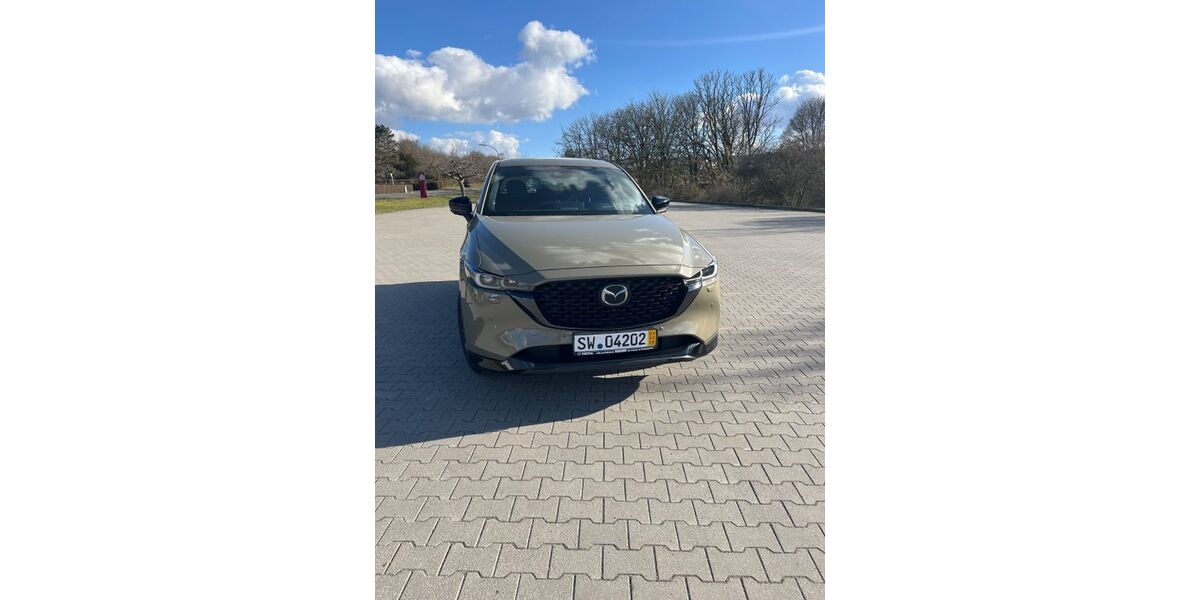 Mazda CX-5 21.833 km 35.500 &euro; Stadtlauringen 97488